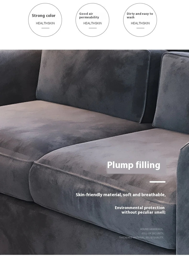 Moderne elegante Wohnzimmer Sofas Designer Grüne Boden Sessel Sofagarnituren Lounge Schnittsofas Divani Da Soggiorno Schlafzimmermöbel