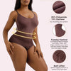 AfruliA Fajas Colombianas Bodysuits Shapewear Seamless Waist Trainer Body Shapers Women Tummy Control Panties Butt Lifter Corset