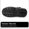 2024 NEW Punk Style Women Shoes Lace-up heel height 6CM Platform Shoes Woman Gothic Ankle Rock Boots Metal Decor Woman Sneakers