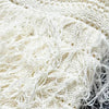 Women's Yellow Sleeveless Mock Neck Crochet Knit Fringe Sundress Bodycon Mini Dress Stretchy Summer Beach Party Club Outfits