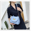 Summer Sailor Moon Ladies Handbag Black Luna Cat Shape Chain Shoulder Bag PU Leather Women Messenger Crossbody Small Bag Purses