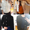 New Women's Denim Jacket Spring and Autumn 2026 Casual Short Denim Jacket Women's Korean Version Solid Color Jacket Clothes