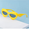Cat Eye Sunglasses Women Sexy Lip-Shaped Sun Glasses for Female New In Fashion Punk Sunglass Men Gafas De Sol Trending Products