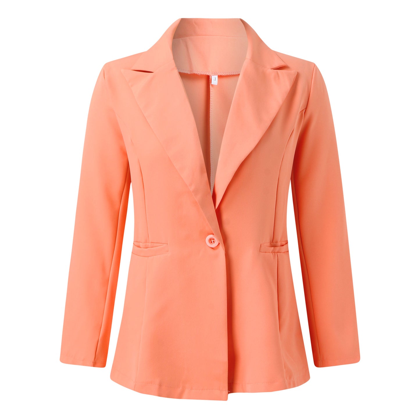 Autumn Pink Blazer Women Slim Elegant Blazers Jacket Women's Buttons Double Breasted Blazer Office Ladies Work Coats Jacket