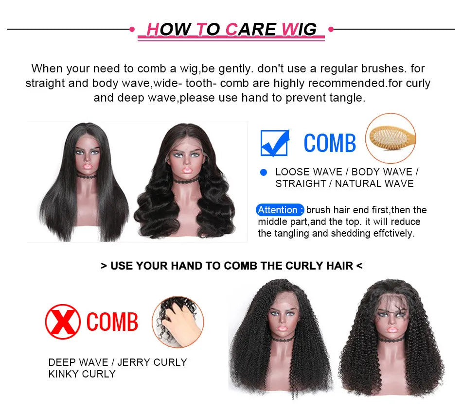 Kleberlose vorgeflochtene Perücken Tiefe Welle HD 13x6 Lace Front Perücke, alles vorbereitet, gelockt, 13x4 HD Lace Front Echthaarperücken, sofort tragbar