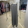 New Arrival Women's Strapless Backless Long Loose Home Dress Comfortable Sleepwear Casual Maxi Dress