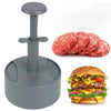Pisol Hamburger Press Burger Patty Maker for Stuffed Burgers Beef Veggie Maker Mold Perfect for Burgers Patties Cooking BBQ
