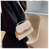 2024 New Designer Shoulder Bag Fashion Chain Crossbody Bags For Women Brand Ladies Handbags And Purses