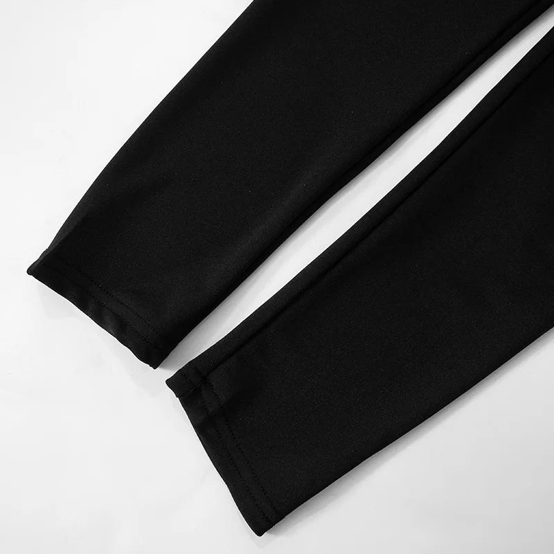 Black White Red Streetwear Tunics High Waist Overalls New Women Backless One Piece Jumpsuits Sexy Sleeveless Strapless Playsuits