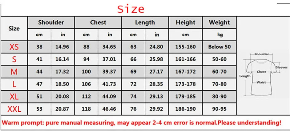 Summer Men's 100% Cotton Casual Loose Size Graphic Line Print Round Neck Short Sleeve T-shirt Top
