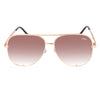 HIGH KEY Pilot Cycling Sunglasses Women Fashion Quay Brand Design Traveling Sun Glasses For Women MTB Cycling Glasses Female