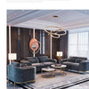 Moderne elegante Wohnzimmer Sofas Designer Grüne Boden Sessel Sofagarnituren Lounge Schnittsofas Divani Da Soggiorno Schlafzimmermöbel