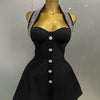 2025 Women Black Sexy Off the Shoulder Shinning Crystal Bodycon Bandage Long Dress Gloves Elegance Celebrate Evening Party Dress