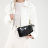 Einfarbige Design-Umhängetaschen für Damen, Mode-Ketten-Handytaschen, Mode-Schulter-Kuriertasche, Sac A Main weiblich