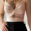 2024 Sexy Women Sleeveless Short Crop tops Ladies Vest Casual Tank Top Women's Tube Top Female Black White