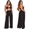 Two Piece Set Women Outfits Summer 2 Piece Set Club Outfits for Women Pants Sets Crop Top Summer Clothes Woman 2022 Wholesale