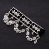 Modische Kristall-Strass-Choker, Samt-Statement-Halsketten für Damen, Collares, Schmuck, Partygeschenk
