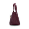 Retro Classic Women's Fashion Handbags Pure Color Design Metal Lock Buckle Accessories Ladies Shoulder Bags Minimalist Versatile