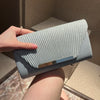 Fashion Elegant Clutch Bag New 2023 Hot Selling Chain Dinner Bag Bride Bridesmaid Lady Handbag Factory Outlet