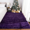 Flauschiger Teppich für das Schlafzimmer, zottelige, flauschige Teppiche für das Schlafzimmer, dicke schwarze Teppiche für das Wohnzimmer, Teppiche für Mädchen und Jungen