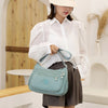Shoulder Bag Crossbody Bag for Women Messenger Bags Waterproof Nylon Ladies Handbag
