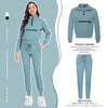 Hospital Medical Uniforms Nurse Suit Women Solid Color Dentistry Operating Room Scrub Set Two-piece Pet Grooming Doctor Workwear