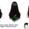 360 Lace Front Perücke Echthaar Wasserwelle Invisi Strap Bequemer Sitz 360 Transparente Lace Frontal Perücken Vorgestanzte Lace Perücke Gebleichte Knoten
