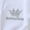 Newborn Baby Boys Romper Royal Crown Prince 100% Cotton Clothing Set with Cap Gloves Infant Girl One-Pieces Footies Sleepsuits