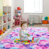 Home Large Size Plush Carpets for living room Children Bedroom Rug Decoration Thicken Rugs Play Mat for Girls Room Kids