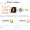 Synthetic Ombre Braiding Hair Jumpy Wand Curl Crochet Braids Hair Extension for Black Women Jamaican Bounce Curly Hair For Women
