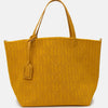 CH Classic Models of Women's Shoulder Bag Solid Color Fashionable Versatile Large-capacity Handbag Elegant Shopping Ladies Bag