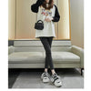 2024 Spring Autumn Women's Chunky Sneakers Breathable Platform Sports Shoes for Women Fashion Thick Sole Vulcanized Shoes