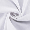 Clacive Summer White Linen Two Piece Set For Women 2023 Fashion Sleeveless Tank Top New In Matching High Waist Wide Pants Set