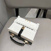 purses and handbags Luxury Designer crossbody shoulder bag For Women piano shape handmade bags Purse Messenger Bag banquet bag