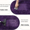 Flauschiger Teppich für das Schlafzimmer, zottelige, flauschige Teppiche für das Schlafzimmer, dicke schwarze Teppiche für das Wohnzimmer, Teppiche für Mädchen und Jungen