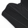 HLJ&GG Sexy Off Shoulder Corset Vest Two Piece Sets Women Sleeveless Backless Bandage Irregular Top + Sequin Mini Skirts Outfits