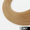 Remy Straight Tape In Hair Extensions Brown 14-30inch Invisible Blonde Virgin Skin Weft PU Human Hair Extension For Women