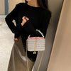 MOODS Luxury Evening Purses For Women Dazzling Pearl Beads Chain Crossbody Bag Dinner Party Clutch 2023 Luxury Designer Handbags