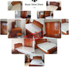 Europäisches Luxus-Schlafzimmer-Set, weich, modern, High-End-Aufbewahrung, Queen-Size-Schlafzimmer-Set, Holz, cool, Apartment, Möbel für Schlafzimmer
