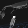 Original SHOKZ S810 Knochenschall-Kopfhörer Openrun Pro Kabellos Bluetooth 5.1 Ohrhörer Wasserdichte Sport-Lauf-Headsets