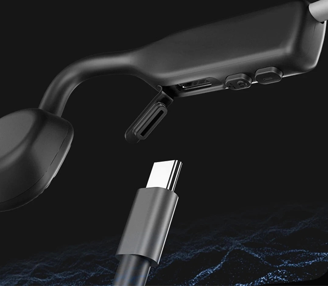 Original SHOKZ S810 Knochenschall-Kopfhörer Openrun Pro Kabellos Bluetooth 5.1 Ohrhörer Wasserdichte Sport-Lauf-Headsets