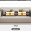Luxury Fancy Living Room Sofa Genuine Leather Designer Italian Sofa Loveseat Single Canape Salon De Luxe Apartment Furniture