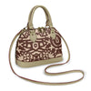 Polynesische Damen-Umhängetasche 2025 Neues Design Samoa-Musterdesign Maßgeschneiderte Damenhandtasche Party Quadratische Umhängetasche