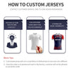 Custom Full Sublimation Player Version Football Jerseys Long Short Sleeve Football Shirt Breathable Training Soccer T shirt Men