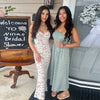 Suninheart Winter Damen Abendkleid Elegant 2025 Schnürung Lang Maxi Kleider für besondere Anlässe Weißes Ballkleid Partykleid