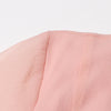TWOTWINSTYLE Damenkleid Unregelmäßig Gefaltet Patchwork Mode Lang Laternenärmel Tailliertes Minikleid 2024 Neue Kleidung
