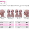 250% Bob Bouncy Lockige Echthaarperücken Loose Bouncy Rose Lockige Perücken mit Pony Brasilianisches Remy Haar Maschinenperücke für Frauen