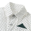 2-6 Years Boy Spring Gentleman Outfit Polka Dot Printed Shirt with Solid Pants Children Suspender Bow Set Birthday Party Costume