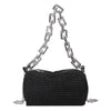 Women's bag 2024 New Rhinestones Handbags  for Women Bags Diamonds Shoulder Bag Purse Ladies Female Crossbody Bag Shining Bag