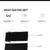 Sports Punk Sunglasses Goggle Y2k Luxury Brand Designer Sun Glasses Shades One Piece Around Eyewear Female Five Star Eyeglasses